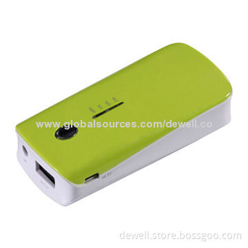 Fashionable USB power charger for mobile phone